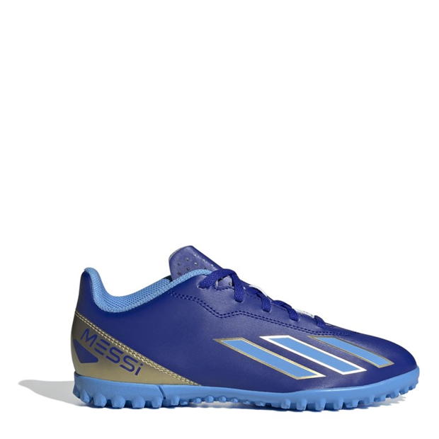 Обувки adidas X Crazyfast Club Childrens Astro Turf Football Boots