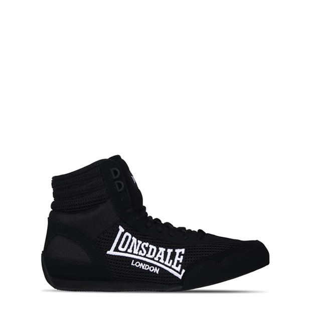 Обувки Lonsdale Contender Boxing Boots