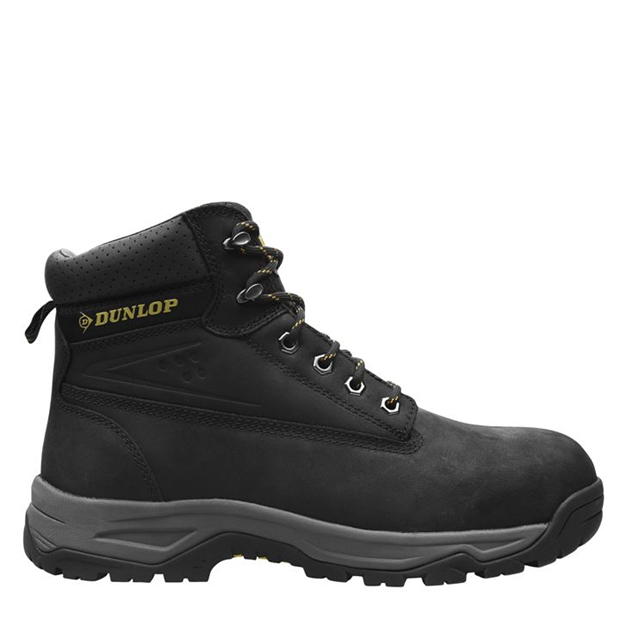 Обувки Dunlop Safety On Site Steel Toe Cap Safety Boots