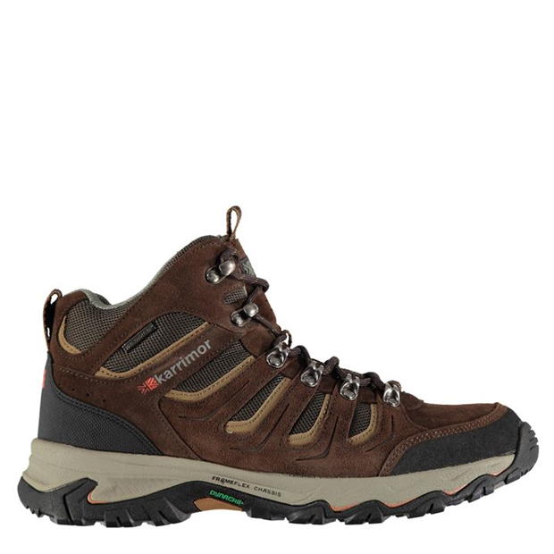 Обувки Karrimor Mount Mid Mens Waterproof Walking Boots
