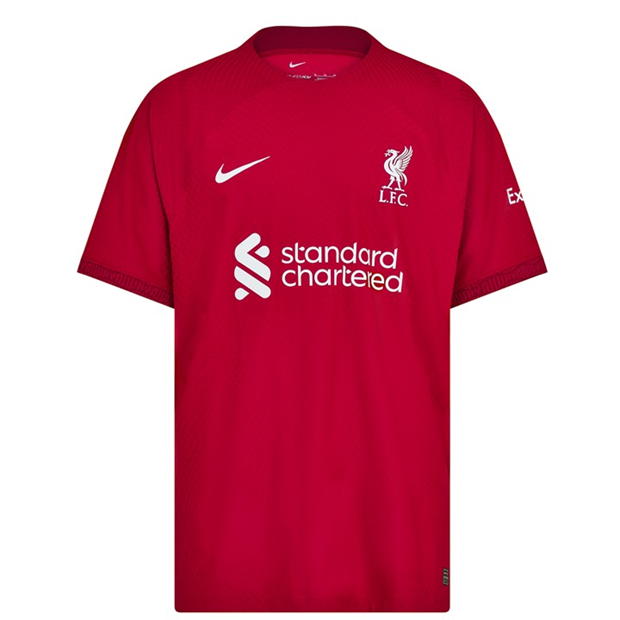  Nike Liverpool FC Match Home Shirt 2022 2023 Mens
