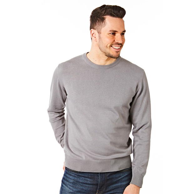 Пуловер Castle Point Point Mens Crew neck knitted jumper