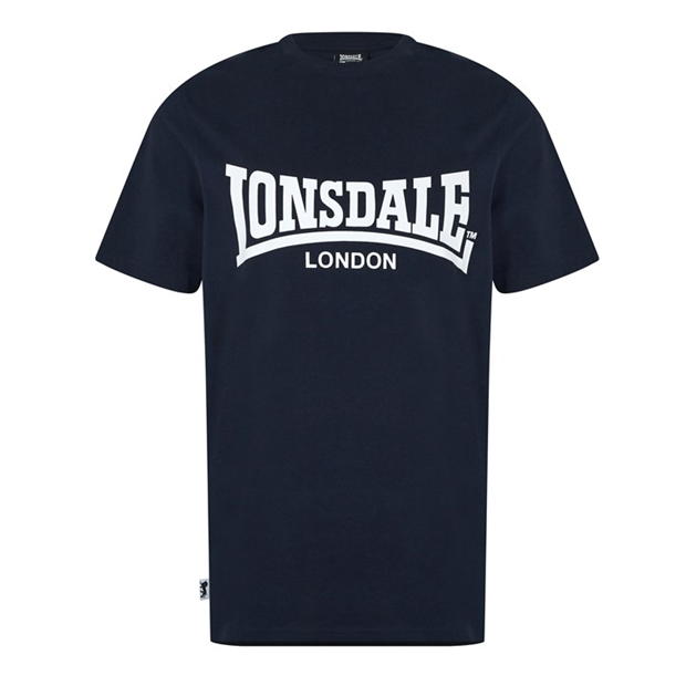 Тениска Lonsdale Essentials Logo Tee