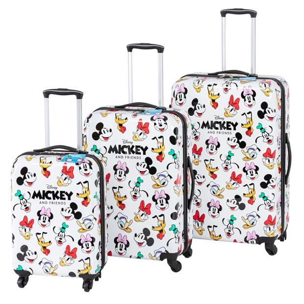Куфар Character Disney Suitcase