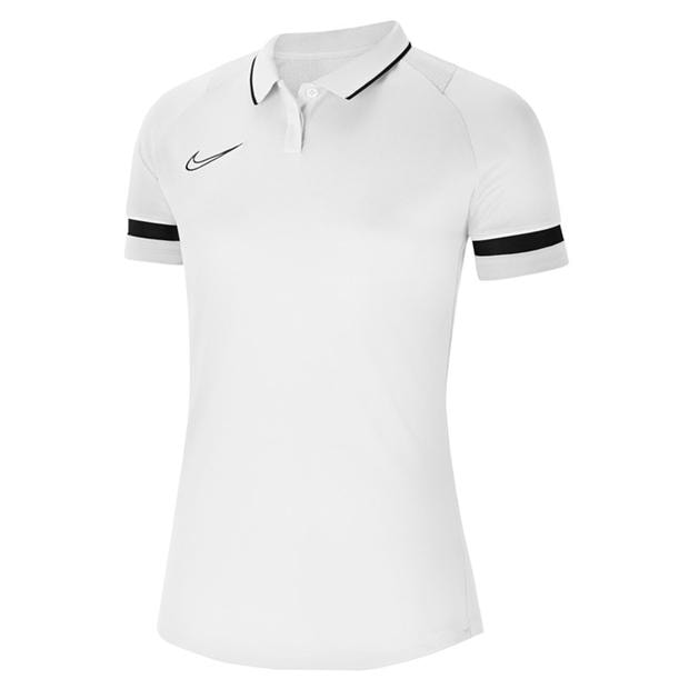 Nike Dri-Fit Academy Polo Shirt Womens